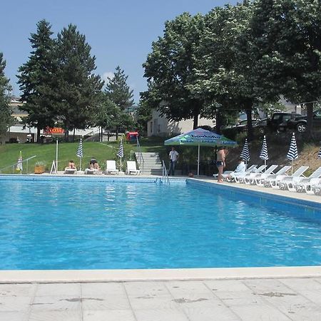 Балнеохотел Роза Strelcha Dış mekan fotoğraf