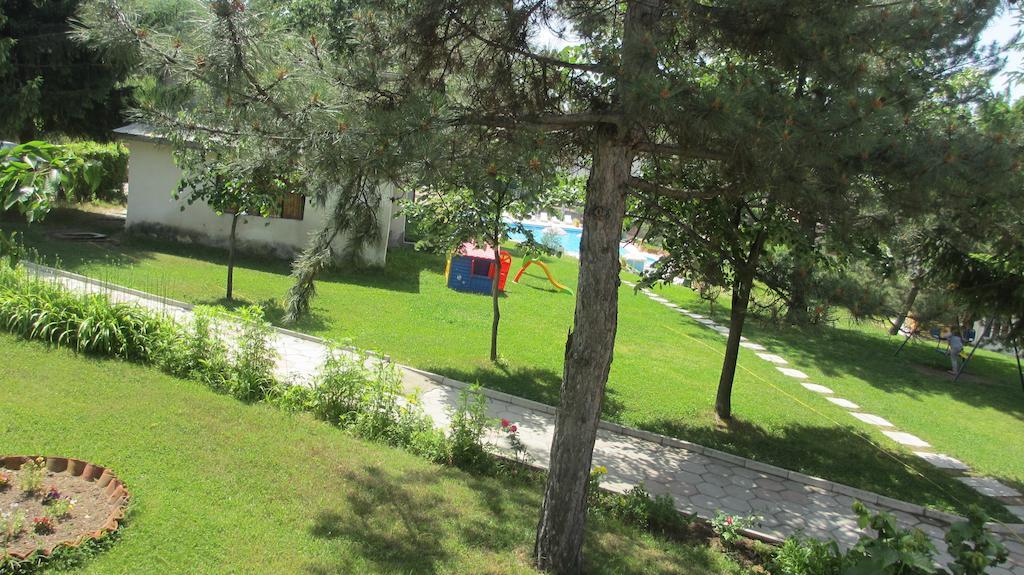 Балнеохотел Роза Strelcha Dış mekan fotoğraf
