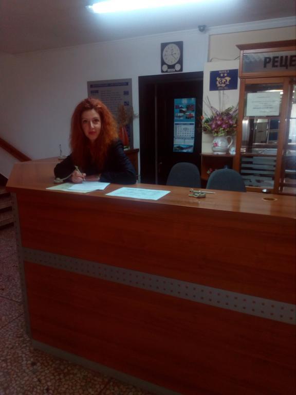Балнеохотел Роза Strelcha Dış mekan fotoğraf