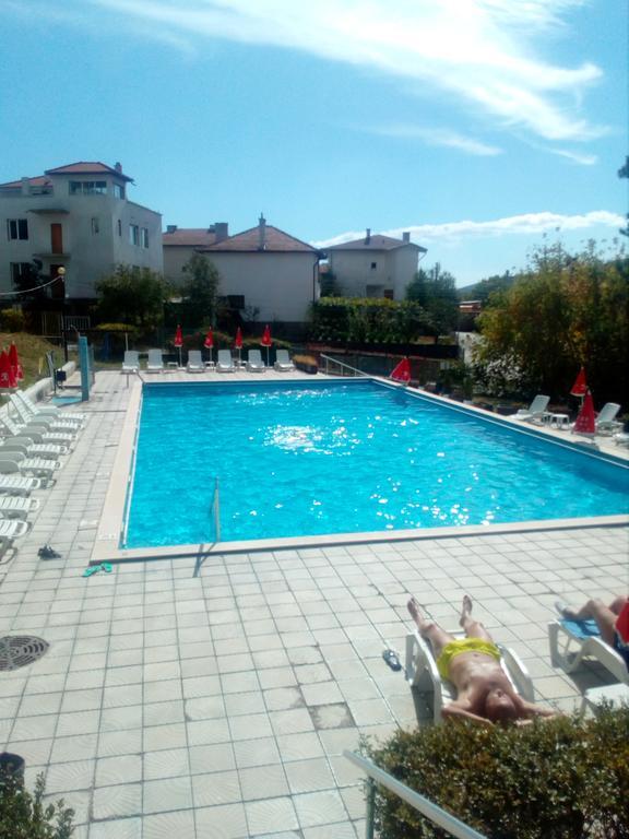 Балнеохотел Роза Strelcha Dış mekan fotoğraf